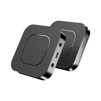 Bluetooth 5.0 Avdio Sprejemnik Oddajnik AUX RCA 3.5 3.5 MM Jack USB Stereo Glasbe Brezžične Kartice Ključ Za Avto, TV, PC Zvočnik