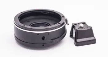 Vgrajeno Odprtino adapter ring za canon objektiv za Fujifilm fuji fx X-X Pro2-E3 X-M1 xh1 X-A5 xa2 xt20 xt100 fotoaparat
