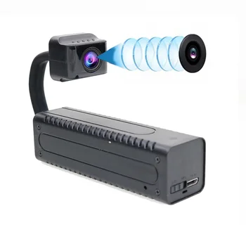 Novi Mini Kamera, Wifi Realnem času Nadzora 1080P HD IP Kamere AI Človeško Zaznavanje Zanke Snemanje Mikro Webcam Kamero