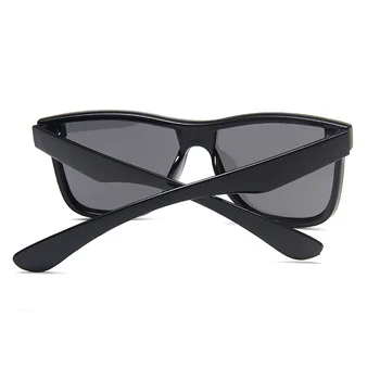 2021 Nove Luksuzne sončna Očala Moški Ženske Zakovice Barvita Retro Vožnjo sončna Očala Ženske Ogledalo Enem Kosu Objektiv Odtenki UV400