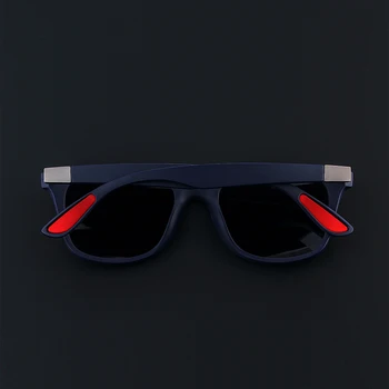 TOYEARN blagovno ZNAMKO DESIGN Classic Polarizirana sončna Očala Moški Ženske Letnik Vožnje Buljiti Kvadratnih sončna Očala Moški UV400 Gafas De Sol