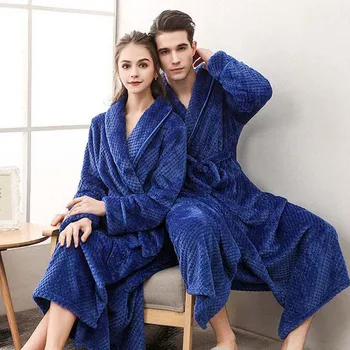 2020 Pozimi Nightgowns Kopalni Plašč Ženske Toplo Debela Noč Halje Sleepwear Kopel Haljo Ženske Pižame Jeseni Homewear Ženske