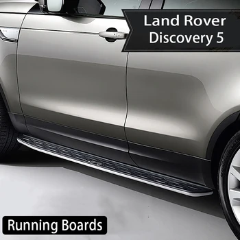 Avto Teče Odbor Za Land Rover Discovery 5 LR5 2017-2021 Auto Bar Pedala Čisto Nov nerf bar stran korak