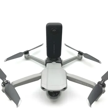 Razširjene Adapter Vesa Nosilec 1/4 Vijak za DJI Mavic Zraka 2 Drone za insta360 Kamera GoPro 8 7 5 Dodatki