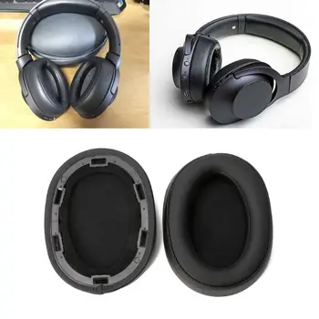 Zamenjajte Eapads Naušniki Blazine Za Sony MDR-100ABN WI-H900N Slušalke Slušalke