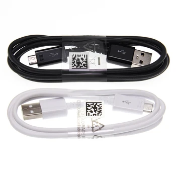 Visoka Kakovost 1M Micro USB Podatkovni Kabel za Polnjenje Za Samsung Galaxy S7 Rob S6 S5 S4 S3 N7100 Note 4 5 7 Blackberry 500pcs/veliko