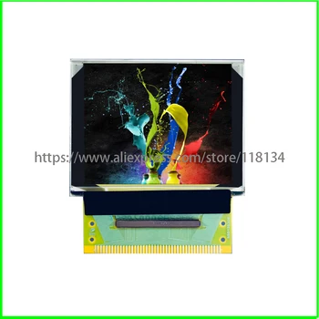 Novo P16807 1.77 palčni 45P 65K/262K Polno Barvni OLED Zaslon za Varjenje Zaslon SSD1353 Pogon IC 160*128
