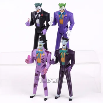 Joker PVC figuric Zbirateljske Model Igrače 4pcs/set 12 cm