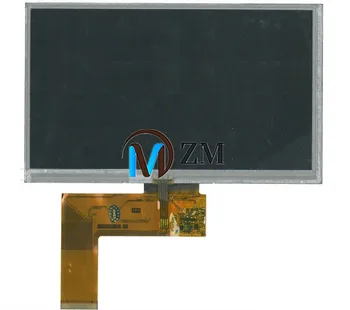 7 palčni 40 pin navigator E cestna navigacija GPS LCD zasloni dotik GL070009T0-40 TKR7040B