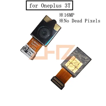 Za Oneplus 3T Nazaj, Kamera Zadaj Velik Glavni Modula Kamere 16MPX Flex Kabel Sklopa Zamenjava Popravila Rezervnih Delov Test