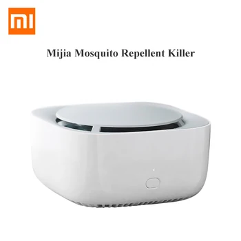 Xiaomi Mijia Električni Gospodinjski Komar Dispeller Morilec Neškodljiv Pikov Insektov Repeller z Časovna Funkcija
