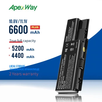 Apexway Laptop Baterija Za Acer AS07B31 AS07B32 AS07B41 AS07B42 AS07B51 AS07B52 AS07B71 AS07B72 AS07B31 AS07B51 AS07B61