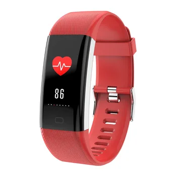 Kuddly F07plus smartband ip68 ženske ure digitalne pametna zapestnica krvni tlak reloj inteligente pulsometro ritmo cardiaco