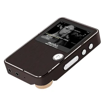 Original HI-fi Predvajalnik Glasbe Visoka Kakovost Mini Športni MP3 Predvajalnik Lossless glasbe osebnih predvajalnik Walkman Podporo DSD