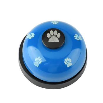 Hišni Pes Usposabljanja Bell Praktično Usposabljanje Bell Srčkan Hišni Zvonec za Psa, Mačka Interaktivna Igrača