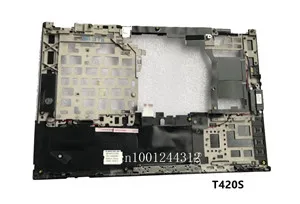 Nove in Izvirne prenosnik Lenovo ThinkPad T420S T420Si Touchpad Prstnih podpori za dlani pokrov/tipkovnico pokrov FRU 04W0607