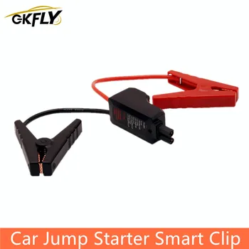 GKFLY Prenosni Smart Booster Kabel Za Avto Batt'r'y Kratkega stika Obremenjenost Stalno Regulator Zaščita Baterije brez Ladje