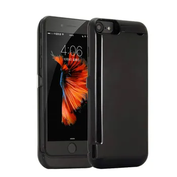 Leioua 10000mAh Polnilnik za Baterijo velja Za Iphone 6 6s 7 8 Zunanje Portable Power Bank Primeru Za iPhone 6 6S 7 8Plus Polnilnik Primeru