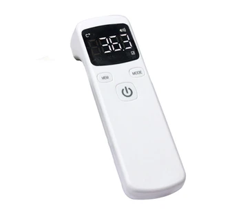 Termometer brezkontaktno Ir telo Termometer ABS za Odrasle in Otroke z Lcd-Zaslon Digitalni Laserski Temperatura Orodje