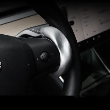 Model3 Volan Booster Za Tesla Model 3 Y S X Pribor Protiutež Obroč Avtopilot Samodejno Pomaga vožnje AP