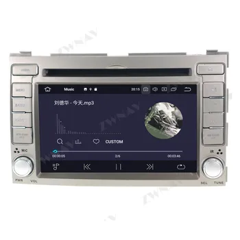 PX6 4GB+64GB Android 10.0 Avto Multimedijski Predvajalnik Za HYUNDAI I20 za obdobje 2008-2013 v avto GPS Navi Radio navi predvajalnik, zaslon na Dotik, vodja enote
