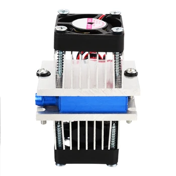 Praktično 1Pcs Novo DIY Kit Termo Hladilnik za Hlajenje Hladilni Sistem z Ventilatorjem