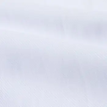 Classic Moške Širjenje Ovratnik francoski Hlačnice Obleko Srajce Žep-manj Design Standard-fit Dolg Rokav Keper Poroka Banket Majica