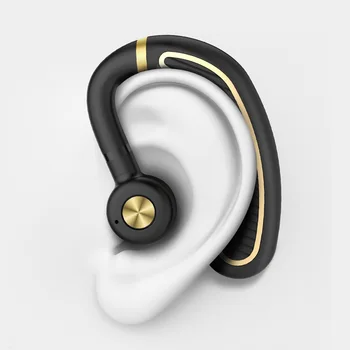 Bluetooth Slušalke z Mikrofonom 24 ur Čas Pogovora Brezžične slušalke Znoj-dokazilo, Šport, Glasba Čepkov Dolgo Zadnja Slušalka
