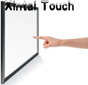 Vroče prodajo! Xintai Touch 32 palčni USB IR Multi zaslon na dotik prekrivanje;10 točk Infrardeči vmesnik na dotik multi zaslon, okvir za LED TV