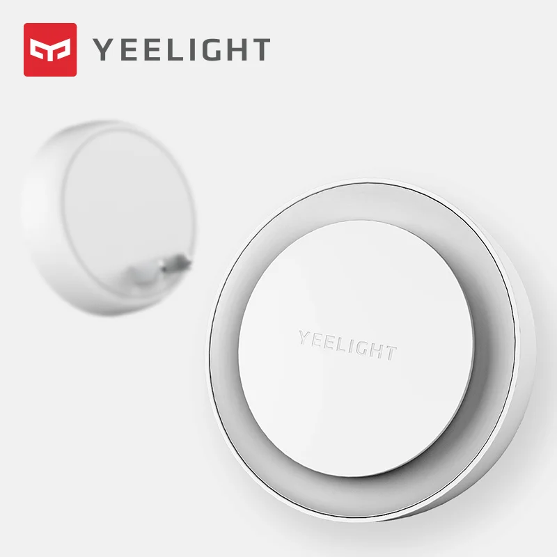 [International Version ] Yeelight Noč Svetlobe Za Otroke, svetlobni senzor svetlobe otroci Mini Spalnica Hodnik Svetlobe