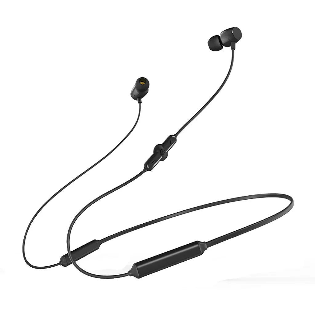 2020 Najbolje Prodajanih Žično Bluetooth Stereo Slušalke Slušalke Šport Slušalka Magnetni Bluetooth-гарнитура Dropshipping