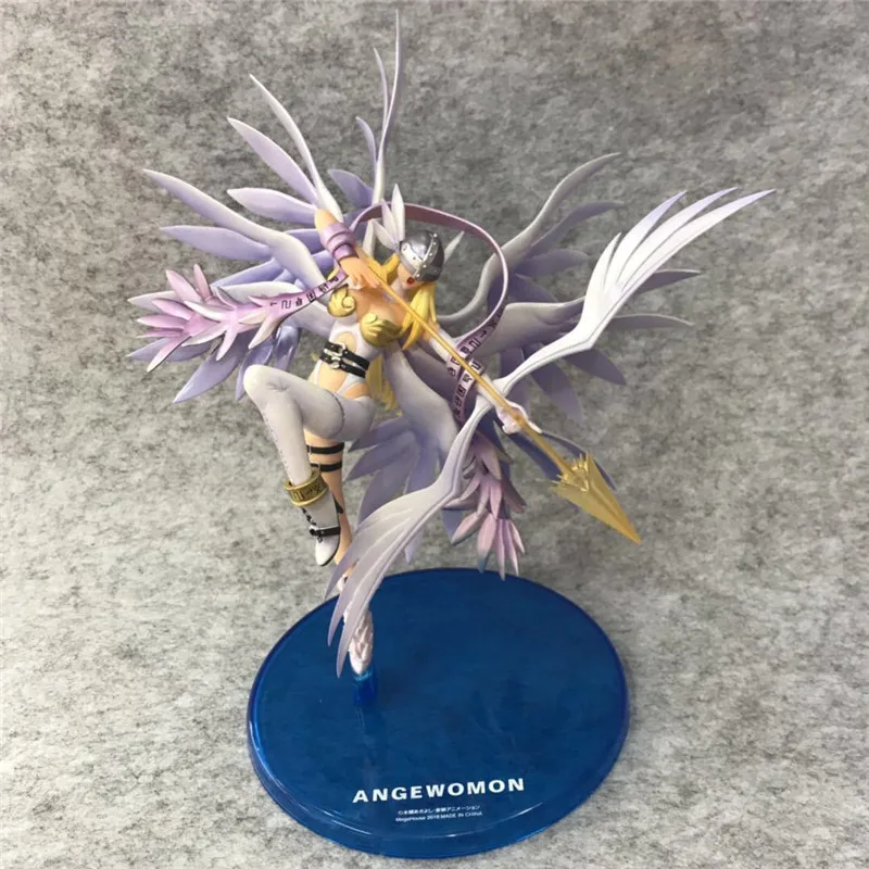 Bandai Megahouse Gem Model Nebesnih Zver Okraski Digimon Puščico Zveri Dekoracijo Končni Izdelek Obrobju Lutke
