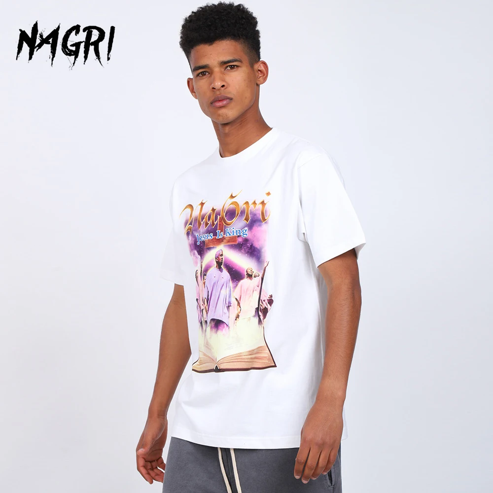 Hip Hop Majice s kratkimi rokavi Moški Kanye Rapper Tiskanja Moški Letnik Graphic Tee Shirt O-vratu Priložnostne Bombaža, Kratek Rokav T-shirt Unisex Vrhovi