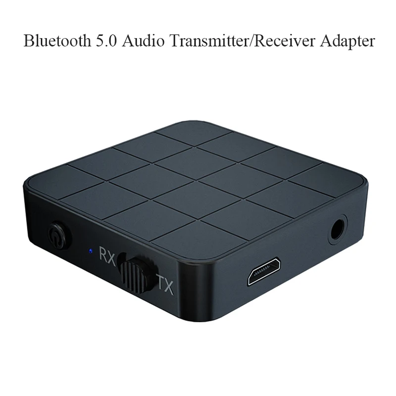 Bluetooth 5.0 Avdio Oddajnik Sprejemnik Adapter Stereo AUX za Avto Glasbe Laptop JHP-Najboljši