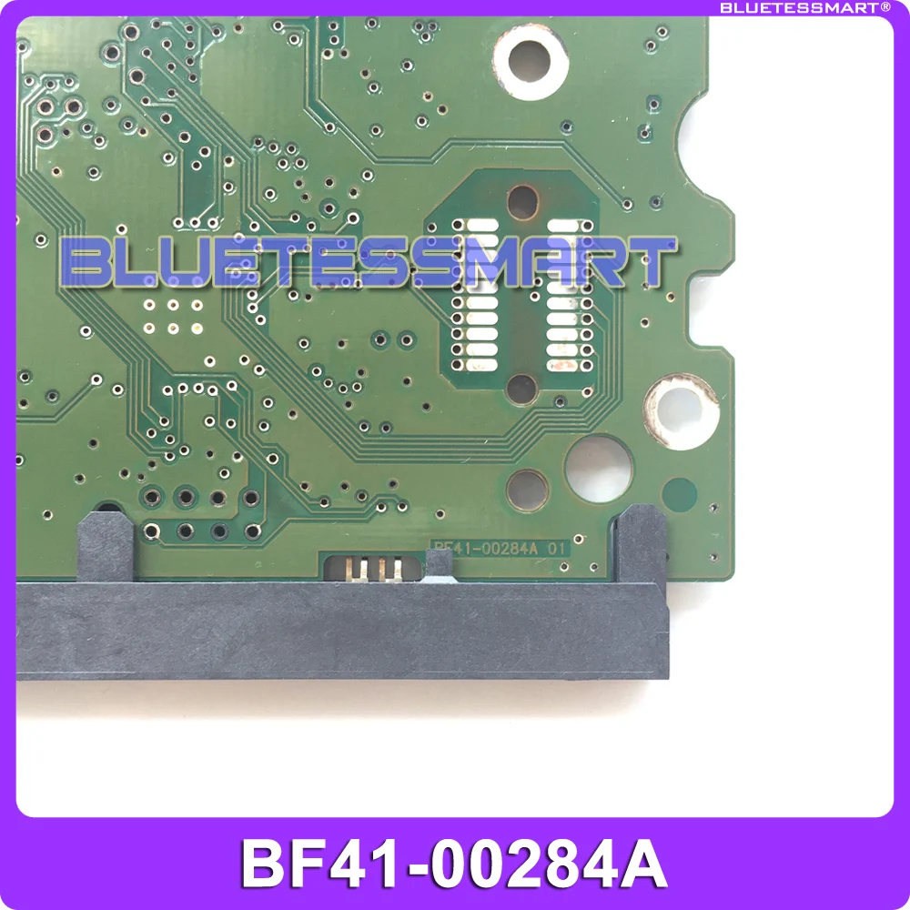 Namizni Trdi Disk Deli PCB Board BF41-00284A 01 za Samsung 3.5 SATA HDD Repair 1TB HD103UJ HD103UI STSHD753LJ HD103SI HD154UI