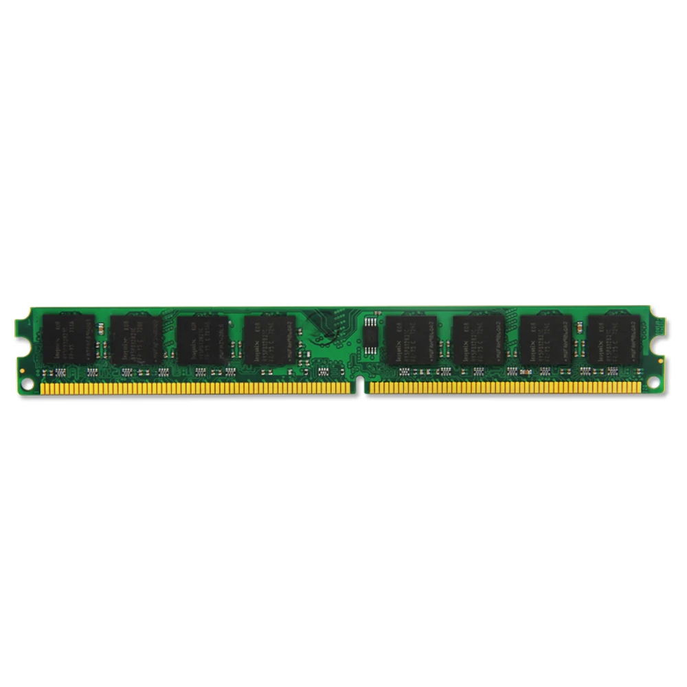 Olskrd PC Memoria RAM Modul Namizje DDR2 1GB, 2GB PC2 6400 800Mhz Za Namizni RAČUNALNIK ddr2 800 MHZ (Za intel amd) Visoko Združljiv