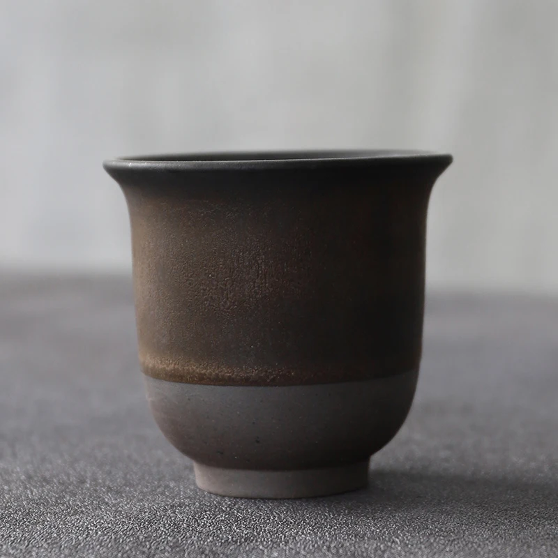 Keramično Skodelico Čaja Retro Ustvarjalno Čaj Skodelico Porcelana Skodelice Kitajski Kung Fu Pokal Pijačo