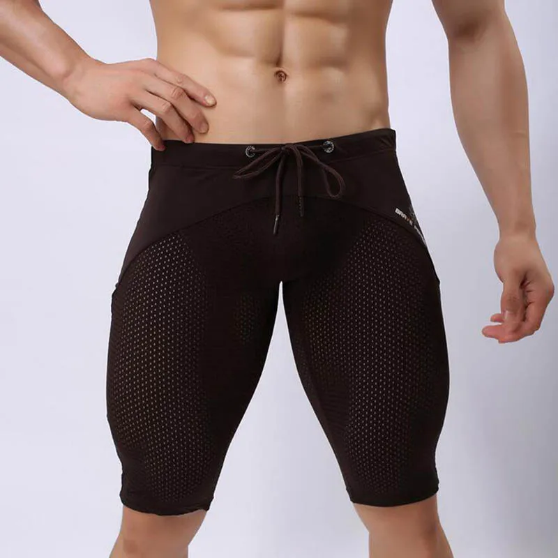 KWAN.Z moške hlače oblačila masculina de marca skinny hlače mens masculino kratek homme moške kompresijski hlače, dokolenske hlače (pumparice)