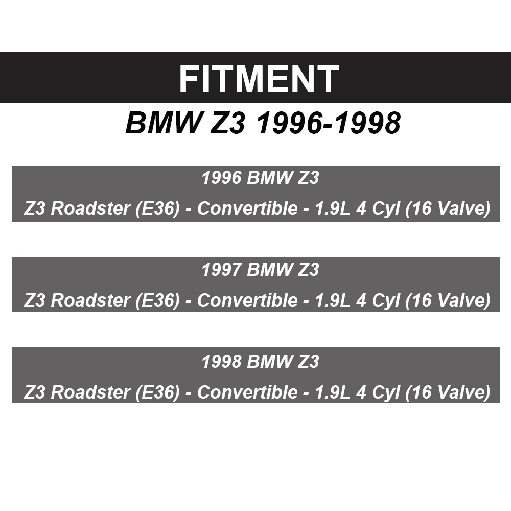 OEM 82129405003 Primerni za BMW 1996-1998 Z3 Modelov ustreza 94x47mm, 90 mm, Izpušni sistem zadaj izpušne cevi trim