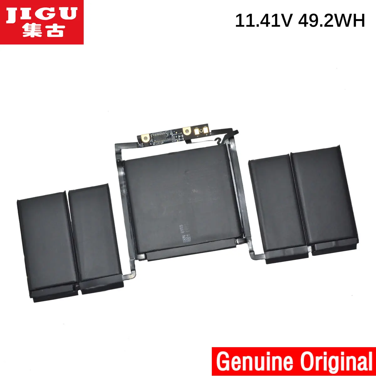 JIGU A1819 Original laptop Baterija Za APPLE A1706 MLH12CH/A MNQG2CH/A Za MacBook Pro 13 Za Macbook Pro 13 2016 11.4 V 49.2 WH