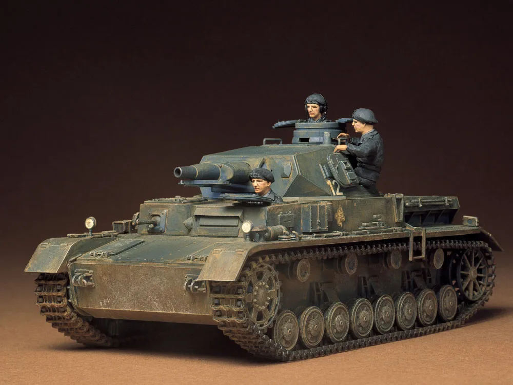 Tamiya 35096 1/35 Lestvici po drugi svetovni VOJNI nemška Panzer IV Ausf D Rezervoarja Prikaz Zbirateljske Igrače, Plastične montažna Gradnja Model Komplet