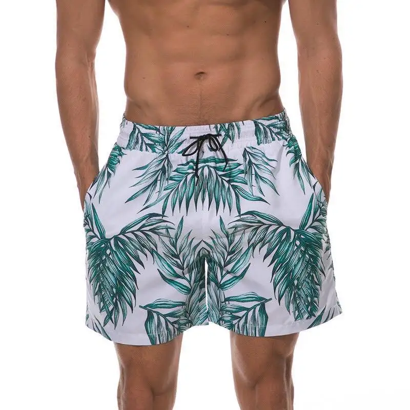 Moške kopalke kopalke cofortable moške kopalke hitro sušenje, dihanje, plavanje obleko moški plaža hlače, kopalke prtljažnik