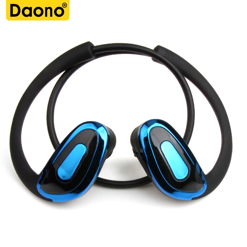 DAONO R8 Bluetooth Slušalke za Tek Brezžični Čepkov za Vadbo in Fitnes Vadbo Sweatproof Stereo Slušalke Športne Slušalke