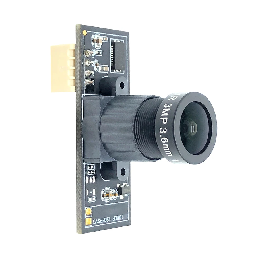 2MP Kamero USB Modul 1080P OV2710 Full Hd MJPEG 120FPS 60FPS Visoki Hitrosti 30fps Mini CCTV Linux UVC Webcam Mini Nadzor