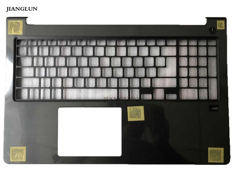 JIANGLUN Laptop podpori za dlani Zgornjem Primeru Za DELL Vostro 15 5568 Black 0FCN57