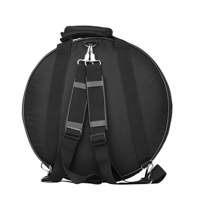 Strokovno trajne prenosni 14 26 inch snare boben nahrbtnik torba z ramenskim pasom, mehko koncert primeru zajema instrument dodatki