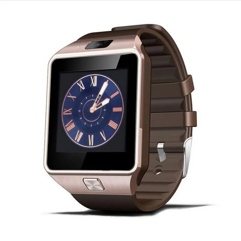 Ssdfly Nove Pametne Watch Dz09 Bluetooth Inteligentni Ure Smart Touch Smart Watch Bluetooth Povezavo Telefona Na Sim Kartico