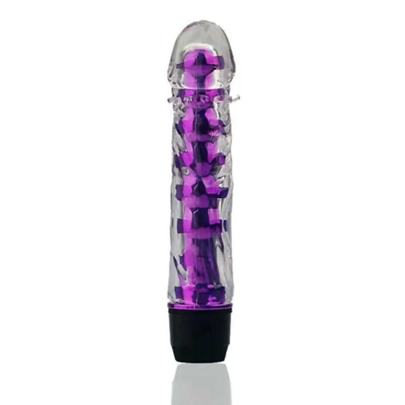 5 Barv, Multispeed Vibrator za G-spot Vibrator Klitoris Stimulator Vibracije Nepremočljiva Ženske Femasturbator Massager Igrača
