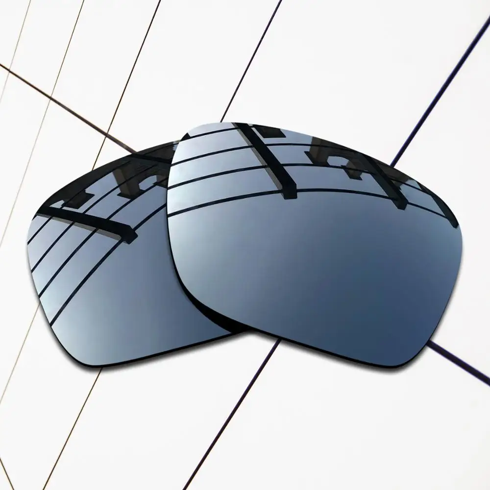 Debelo E. O. S Polarizirana Zamenjava Leč za Oakley TwoFace sončna Očala - Sorte Barve