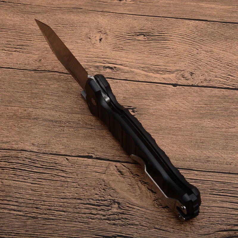 Nov Prihod, zložljivi zunanji žep kampiranje lovski nož D2 rezilo G10 ročaj Taktično Preživetje Pripomoček za sadje noži EOS orodja